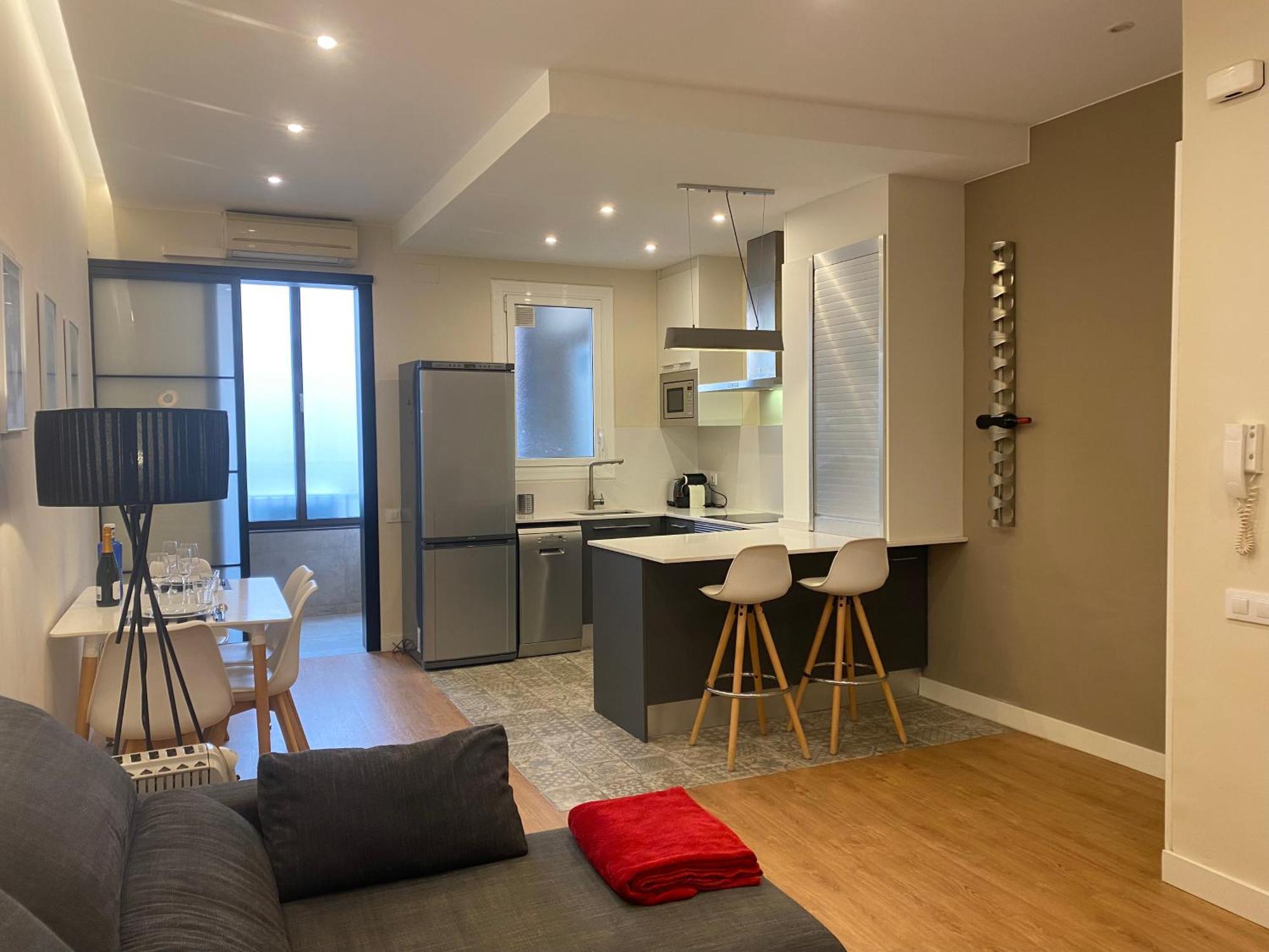 Spatious Luxe Apartment Paseo De Gracia Diagonal バルセロナ エクステリア 写真