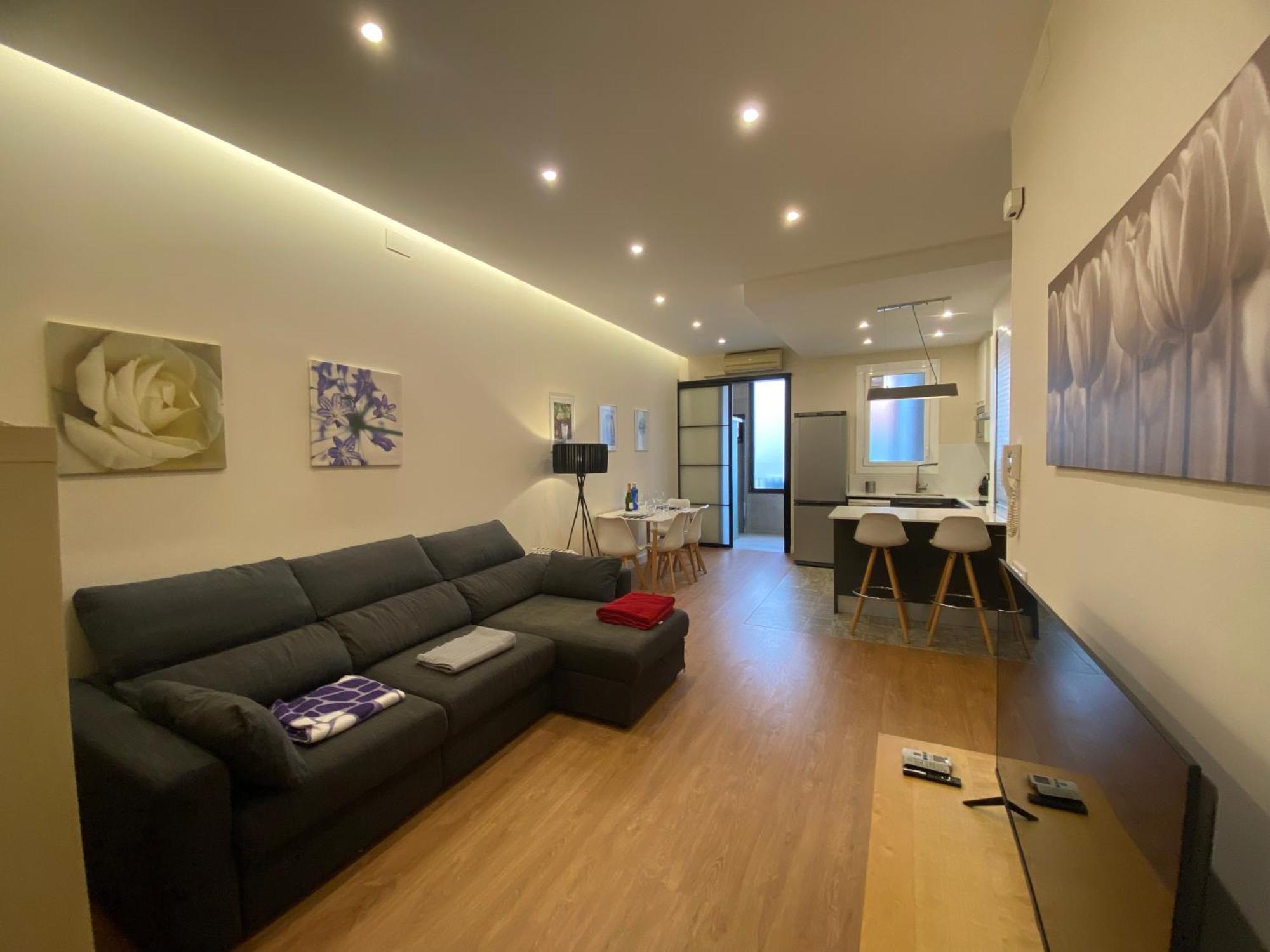 Spatious Luxe Apartment Paseo De Gracia Diagonal バルセロナ エクステリア 写真
