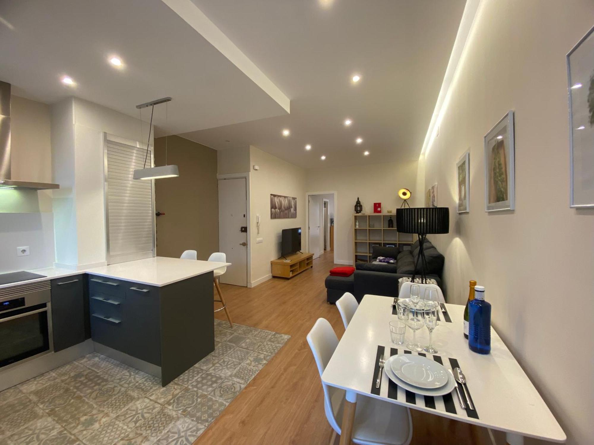 Spatious Luxe Apartment Paseo De Gracia Diagonal バルセロナ エクステリア 写真