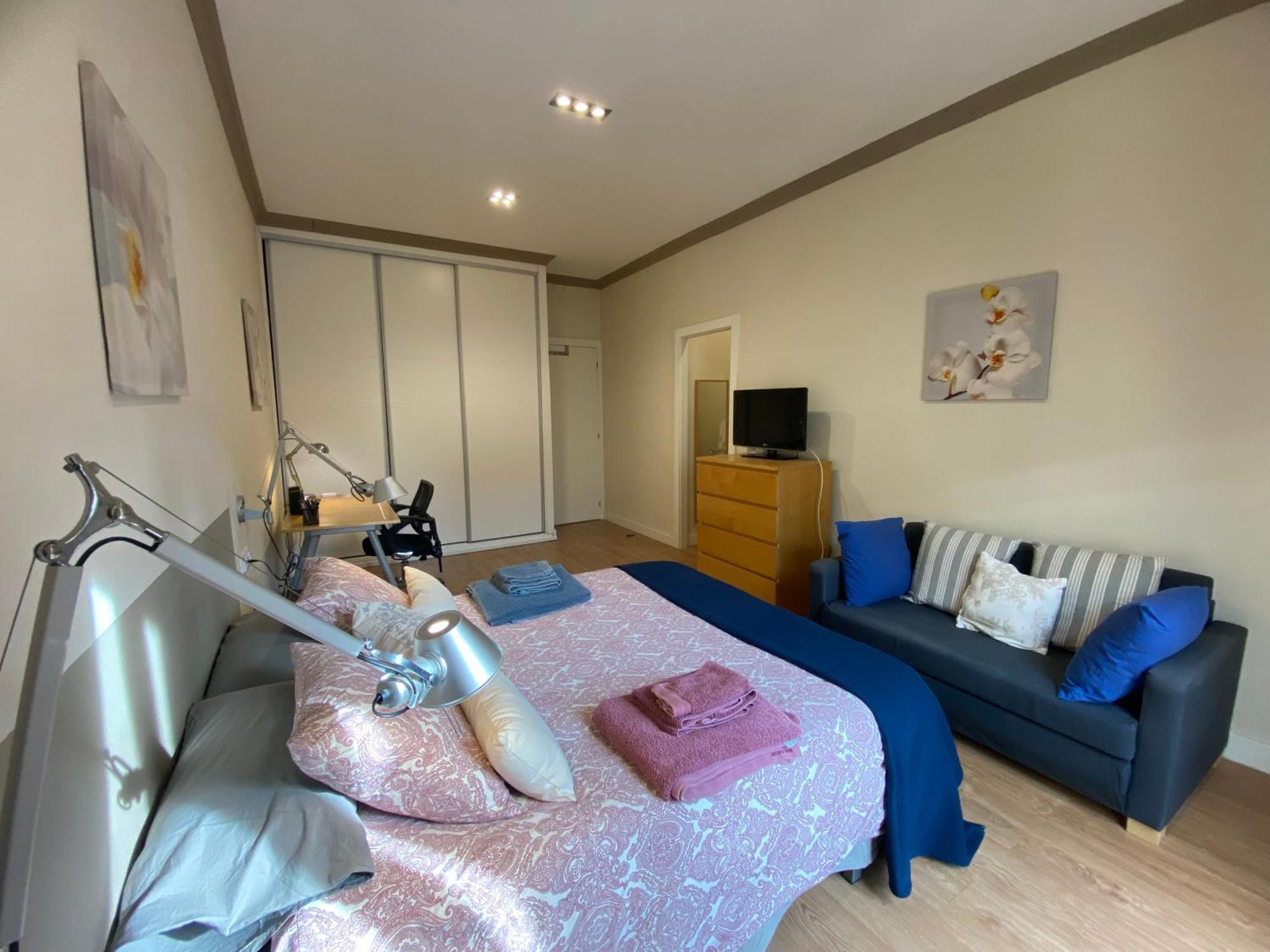 Spatious Luxe Apartment Paseo De Gracia Diagonal バルセロナ エクステリア 写真
