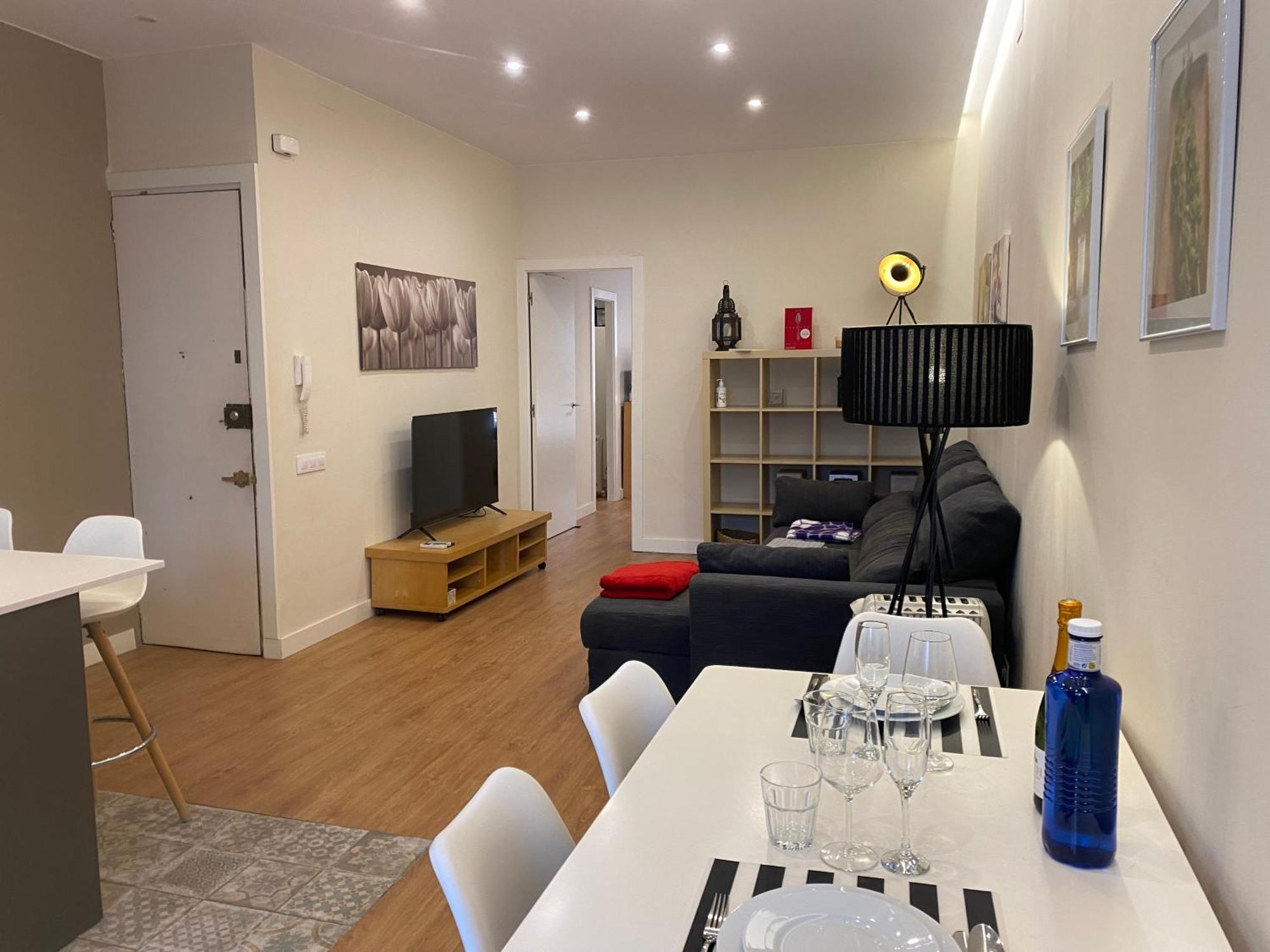 Spatious Luxe Apartment Paseo De Gracia Diagonal バルセロナ エクステリア 写真